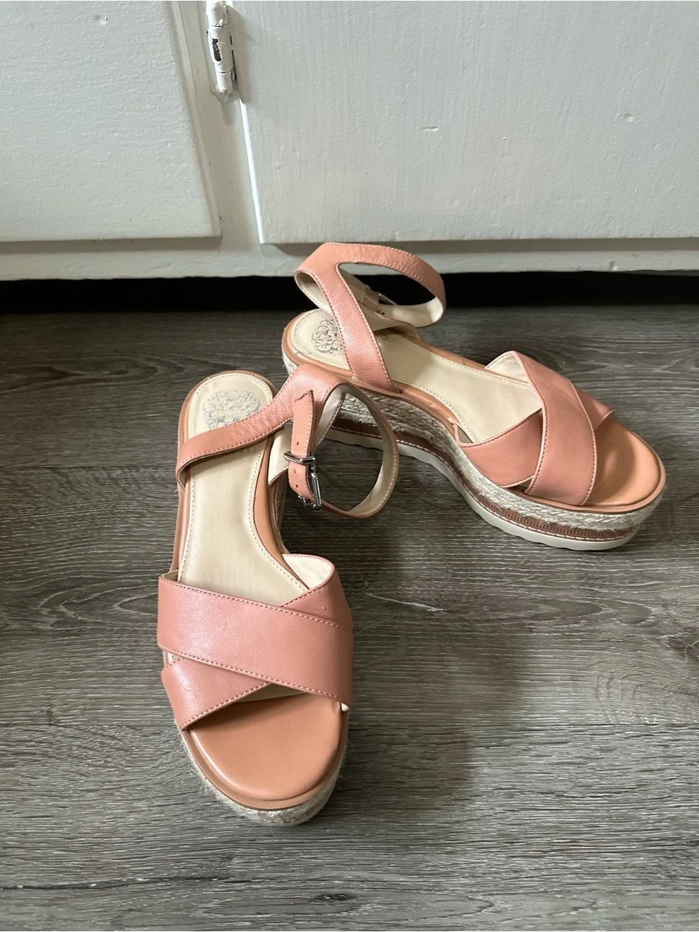Vince Camuto peach tone